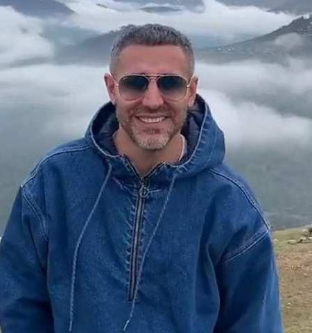 مرتضی اشرفی خودمونیم